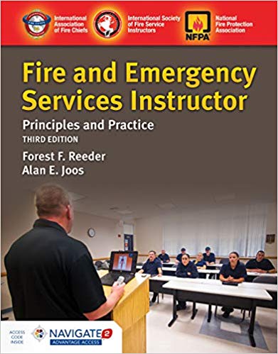 Fire and Emergency Services Instructor: Principles and Practice (3rd Edition) - Orginal Pdf